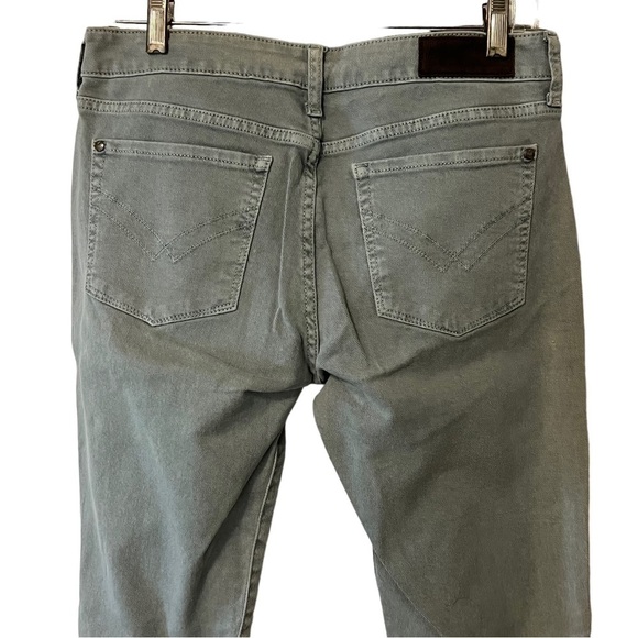 William Rast Vintage Skinny Denim Jeans 29 Retro Y2K YKK Vintage 90’s - Picture 4 of 15